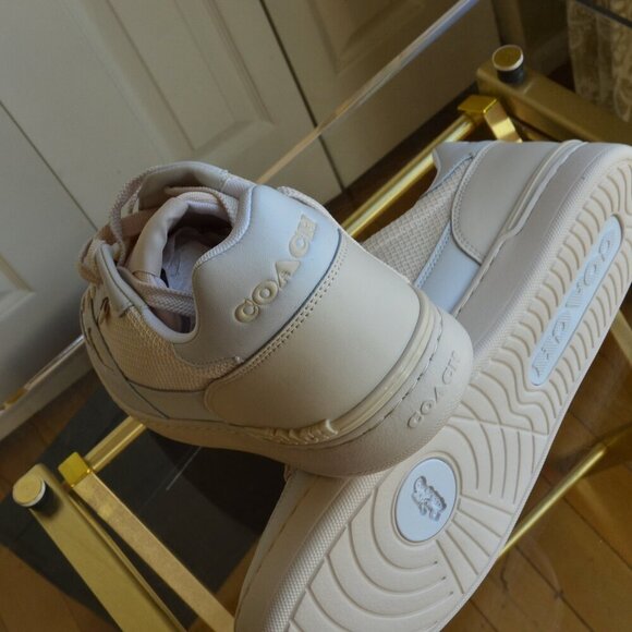 Coach CR872 Clip Court Sneaker Men Size 11 - Picture 6 of 12